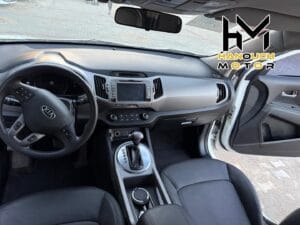 كيا – Kia سبورتاج – Sportage