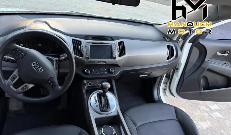 
								 كيا – Kia سبورتاج – Sportage ممتلئ									