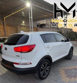
										 كيا – Kia سبورتاج – Sportage ممتلئ									