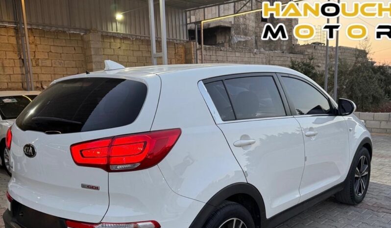 
								 كيا – Kia سبورتاج – Sportage ممتلئ									