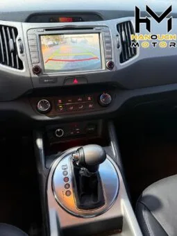 
										 كيا – Kia سبورتاج – Sportage ممتلئ									