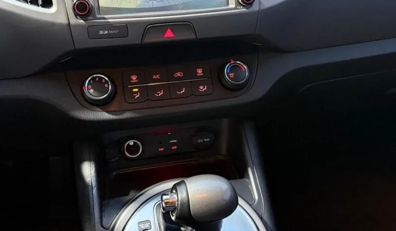 
								 كيا – Kia سبورتاج – Sportage ممتلئ									