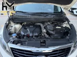 
										 كيا – Kia سبورتاج – Sportage ممتلئ									