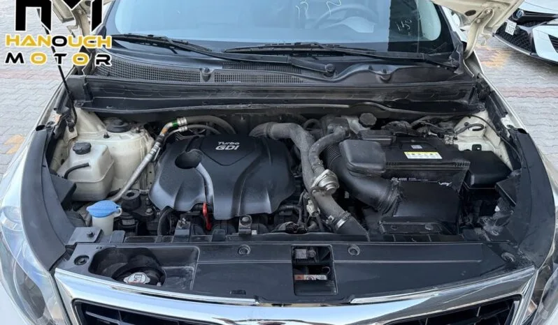 
								 كيا – Kia سبورتاج – Sportage ممتلئ									