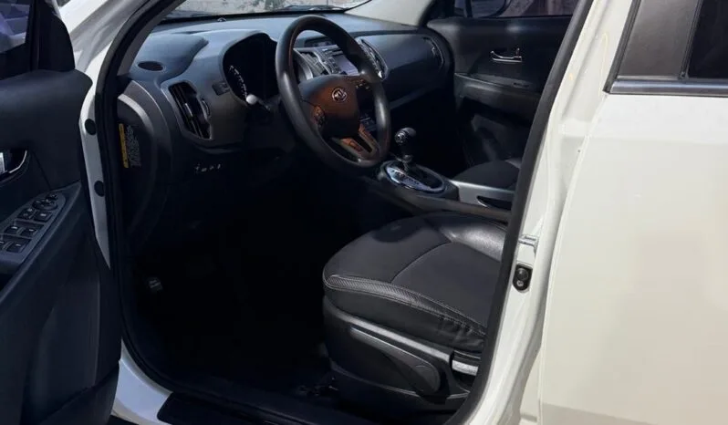 
								 كيا – Kia سبورتاج – Sportage ممتلئ									