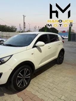 
										 كيا – Kia سبورتاج – Sportage ممتلئ									