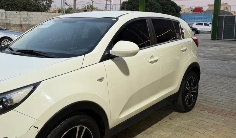 
								 كيا – Kia سبورتاج – Sportage ممتلئ									