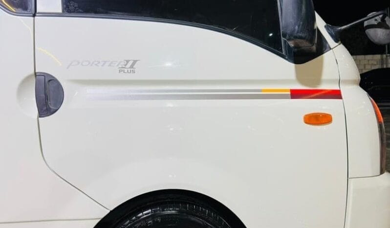 
								 هيونداي – Hyundai بورتر – porter ممتلئ									