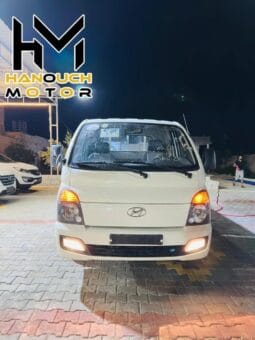 هيونداي – Hyundai بورتر – porter