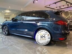 بورش – Porsche كايين – Cayenne