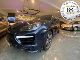 بورش – Porsche كايين – Cayenne