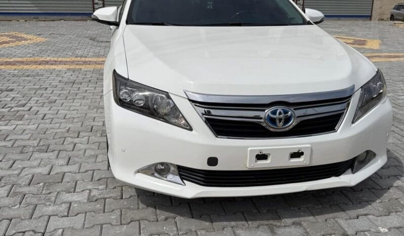 
								 تويوتا – Toyota كامري – Camry ممتلئ									