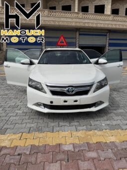 
										 تويوتا – Toyota كامري – Camry ممتلئ									