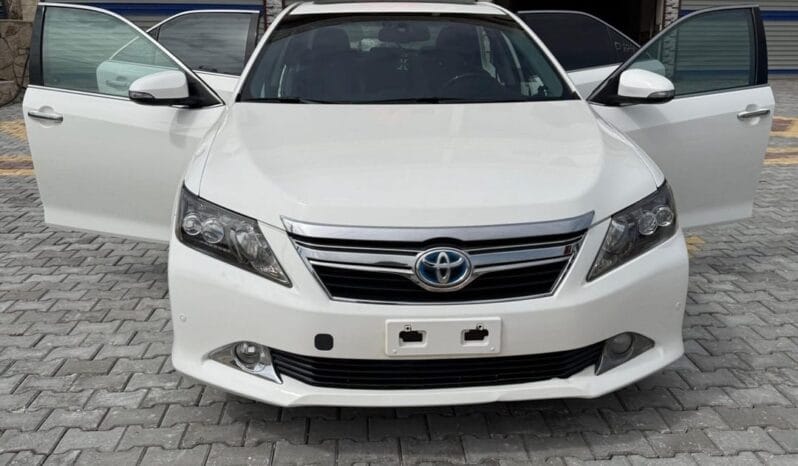 
								 تويوتا – Toyota كامري – Camry ممتلئ									