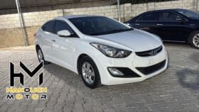 هيونداي – Hyundai افنتي – avante