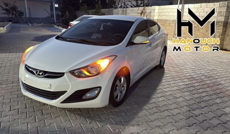 
								 هيونداي – Hyundai افنتي – avante ممتلئ									
