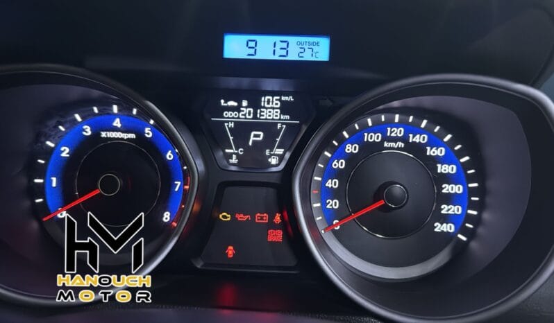 
								 هيونداي – Hyundai افنتي – avante ممتلئ									
