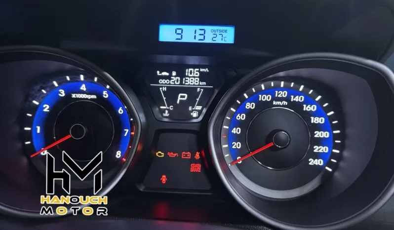 
								 هيونداي – Hyundai افنتي – avante ممتلئ									