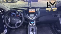 
										 هيونداي – Hyundai افنتي – avante ممتلئ									