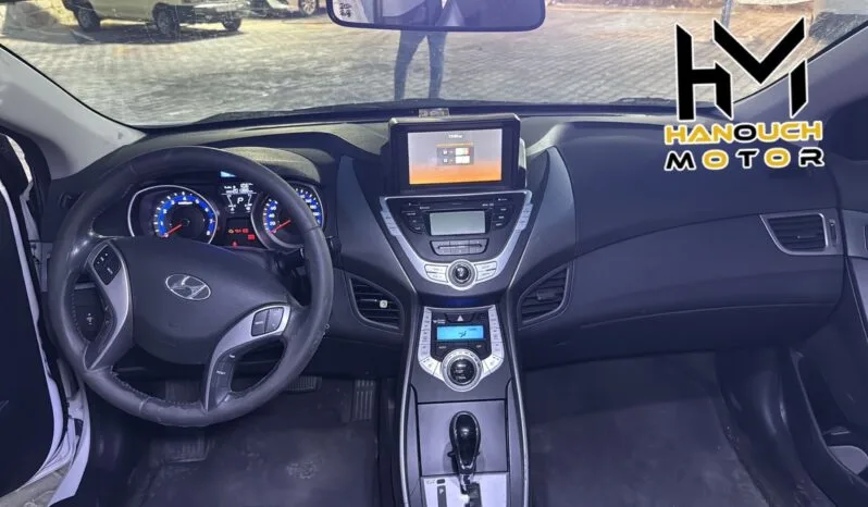 
								 هيونداي – Hyundai افنتي – avante ممتلئ									