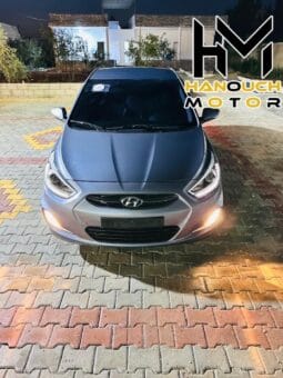 هيونداي – Hyundai اكسنت – accent
