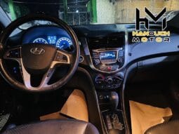 هيونداي – Hyundai اكسنت – accent
