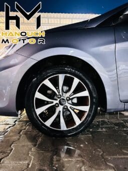 هيونداي – Hyundai اكسنت – accent