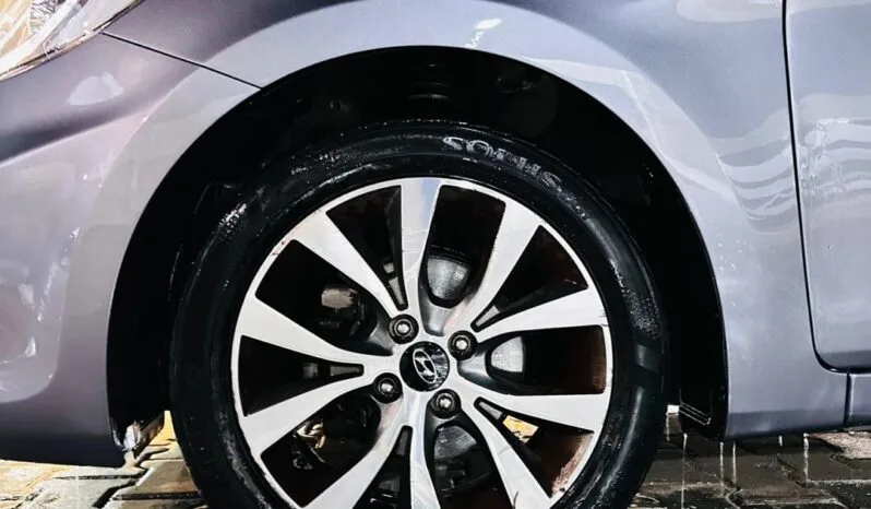 
								 هيونداي – Hyundai اكسنت – accent ممتلئ									