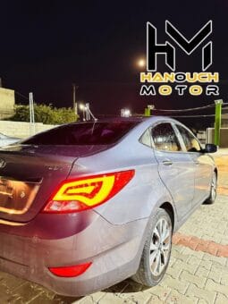 هيونداي – Hyundai اكسنت – accent
