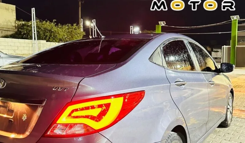 
								 هيونداي – Hyundai اكسنت – accent ممتلئ									