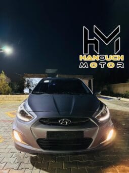 هيونداي – Hyundai اكسنت – accent
