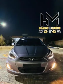 
										 هيونداي – Hyundai اكسنت – accent ممتلئ									