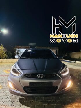 هيونداي – Hyundai اكسنت – accent