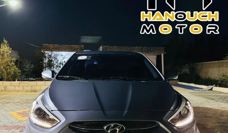 
								 هيونداي – Hyundai اكسنت – accent ممتلئ									