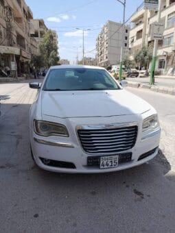 كرايسلر – Chrysler 300C
