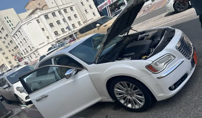 
								 كرايسلر – Chrysler 300C ممتلئ									