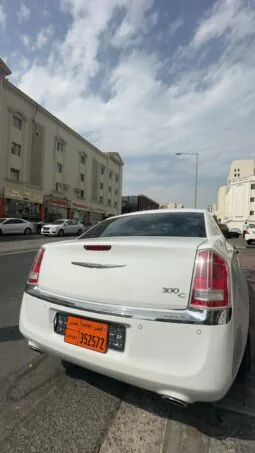 
										 كرايسلر – Chrysler 300C ممتلئ									