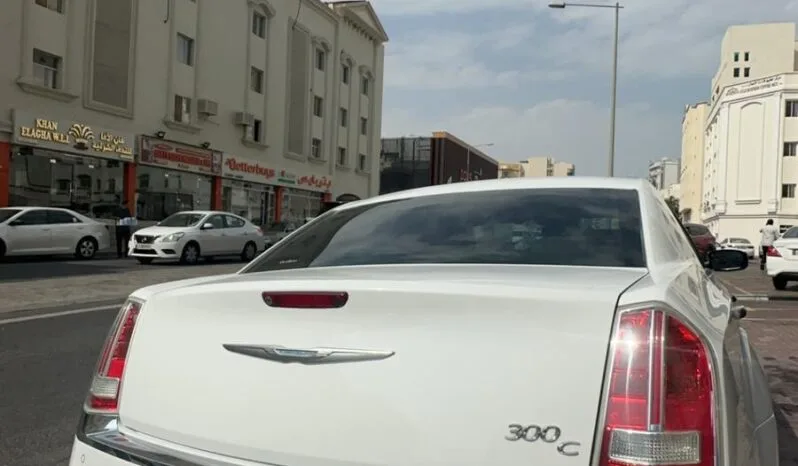 
								 كرايسلر – Chrysler 300C ممتلئ									