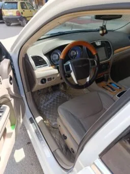 
										 كرايسلر – Chrysler 300C ممتلئ									