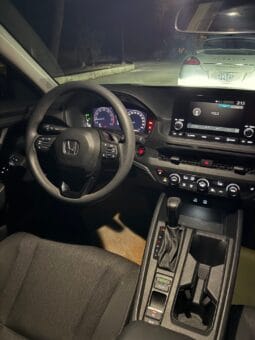 هوندا – Honda اكورد – Accord
