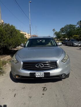 انفينيتي – Infiniti FX35