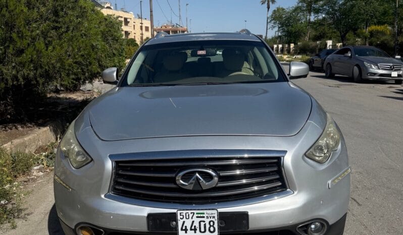 
								 انفينيتي – Infiniti FX35 ممتلئ									