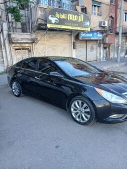 هيونداي – Hyundai سوناتا – Sonata