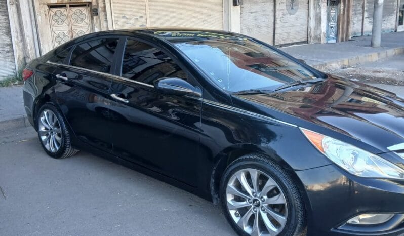 
								 هيونداي – Hyundai سوناتا – Sonata ممتلئ									