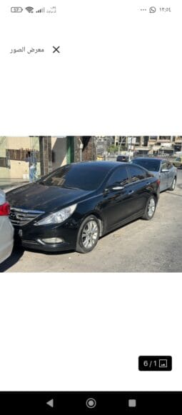هيونداي – Hyundai سوناتا – Sonata