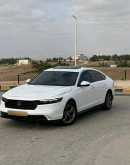 هوندا – Honda اكورد – Accord
