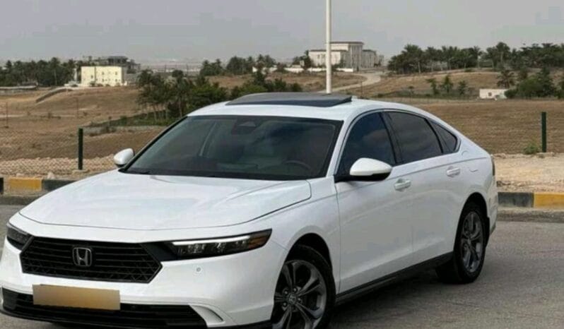 
								 هوندا – Honda اكورد – Accord ممتلئ									