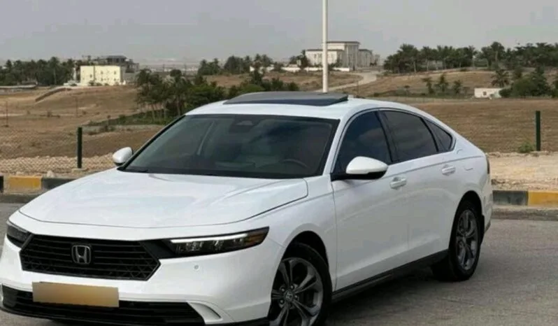 
								 هوندا – Honda اكورد – Accord ممتلئ									