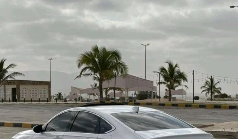 
								 هوندا – Honda اكورد – Accord ممتلئ									