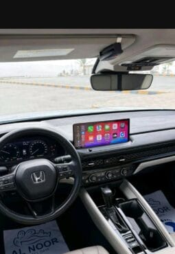 
										 هوندا – Honda اكورد – Accord ممتلئ									